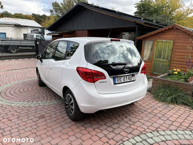 Opel Meriva - 8