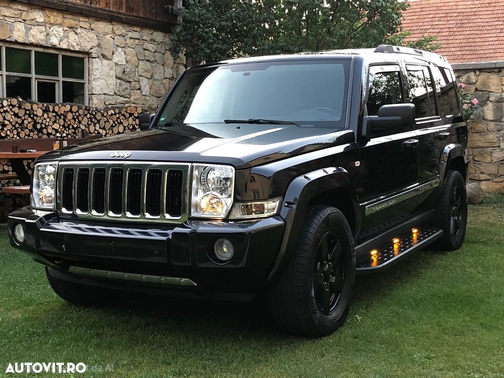 Jeep Commander - 10