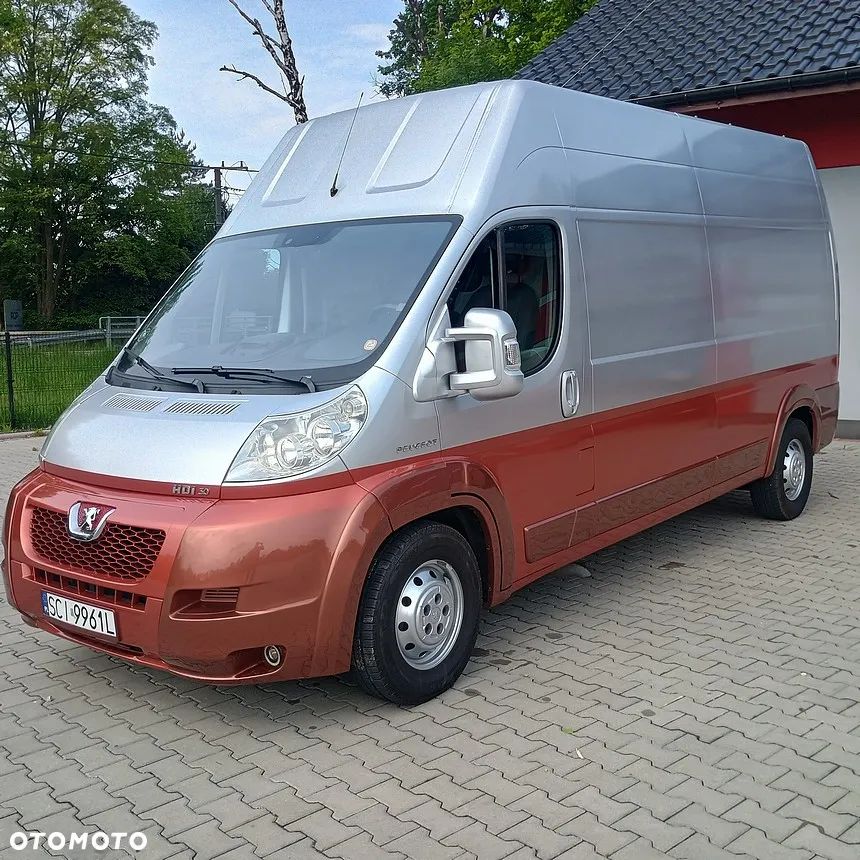 Peugeot Boxer - 1