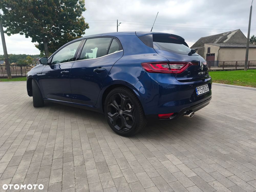 Renault Megane Coupe Energy dCi 110 FAP Start & Stop GT Line - 3