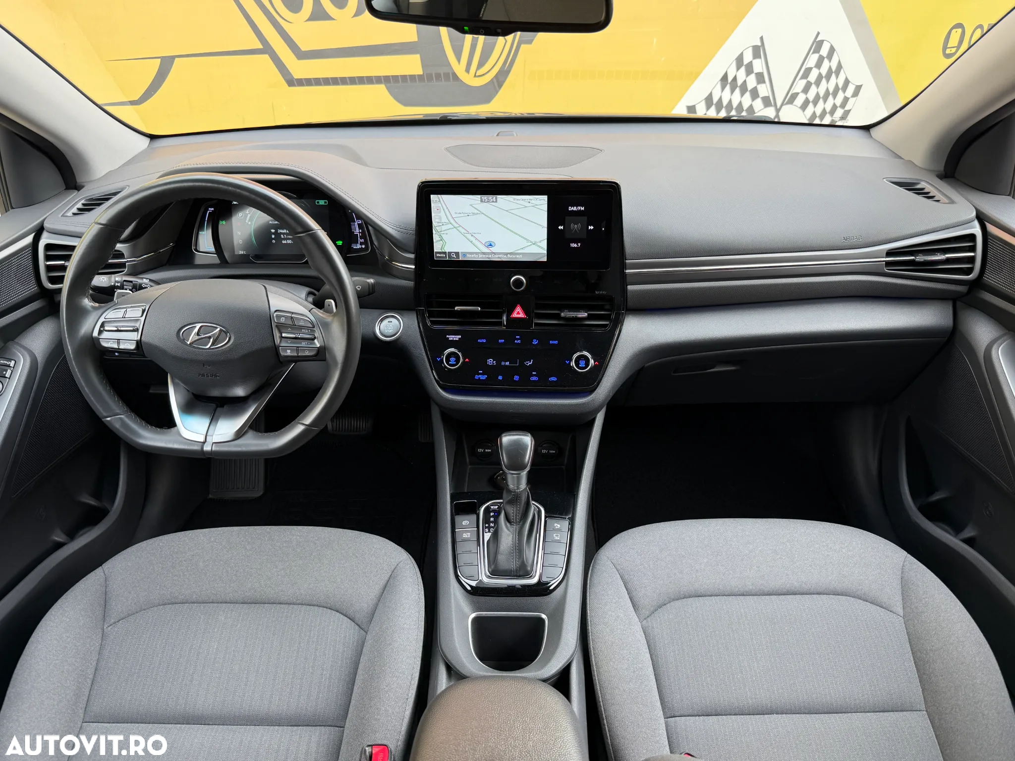 Hyundai IONIQ Hybrid 1.6 GDI Trend - 4