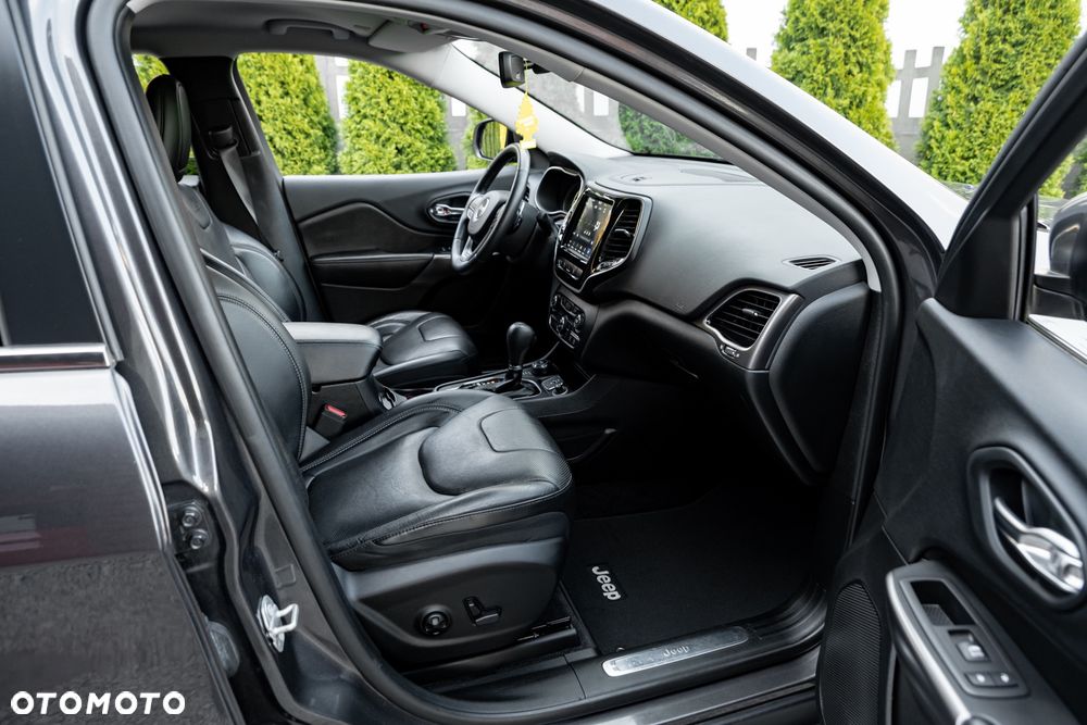 Jeep Cherokee 2.2 Multijet Active Drive I Automatik Limited - 25