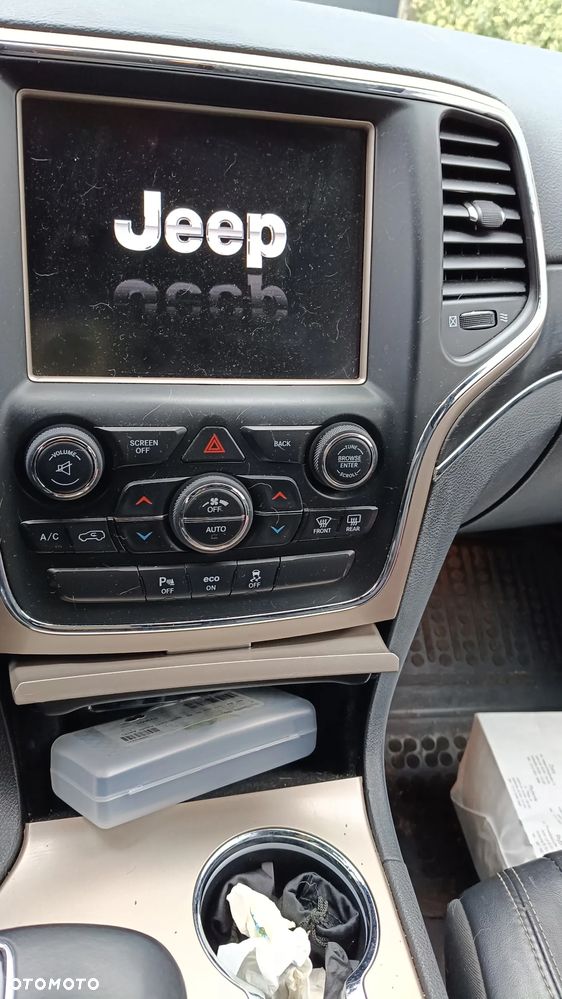 Jeep Grand Cherokee 3.0 CRD Limited - 6