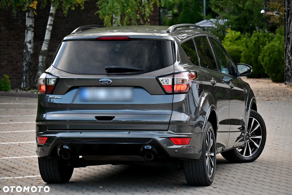 Ford Kuga 2.0 TDCi 4x4 ST-Line - 16