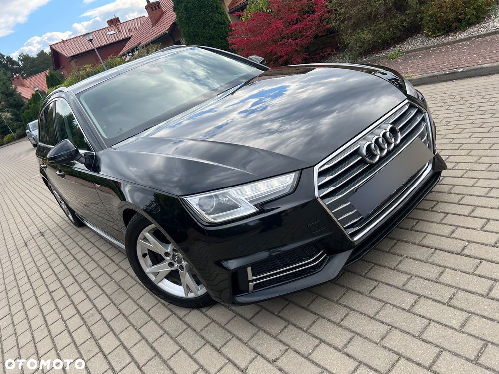 Audi A4 - 1