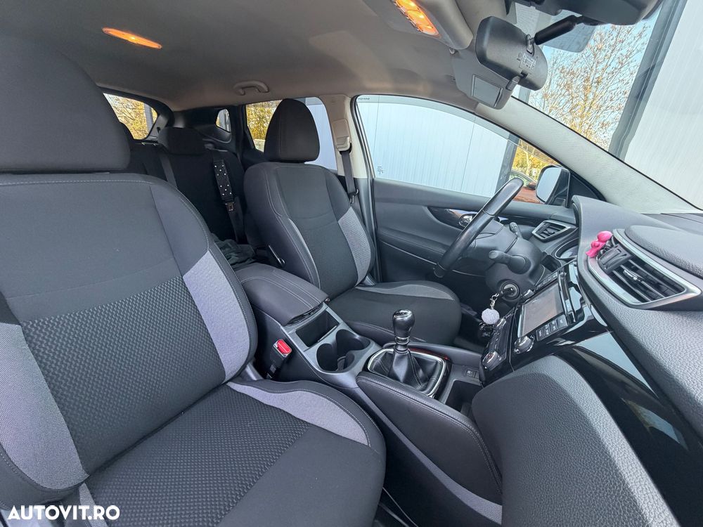 Nissan Qashqai - 28