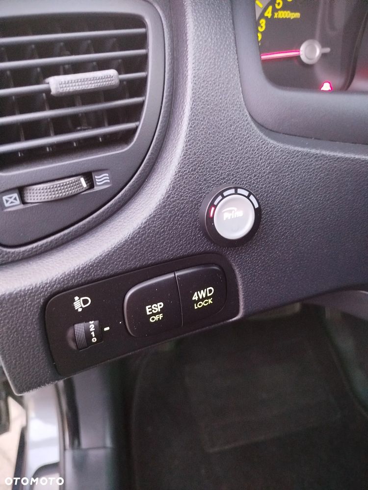 Kia Sportage 2.7 V6 Champ - 13