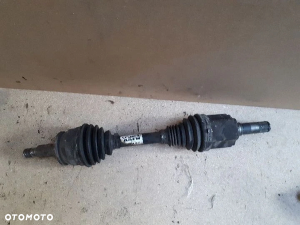 Półoś lewa AAFN 13335137 OPEL ASTRA J 2.0 AUTOMAT