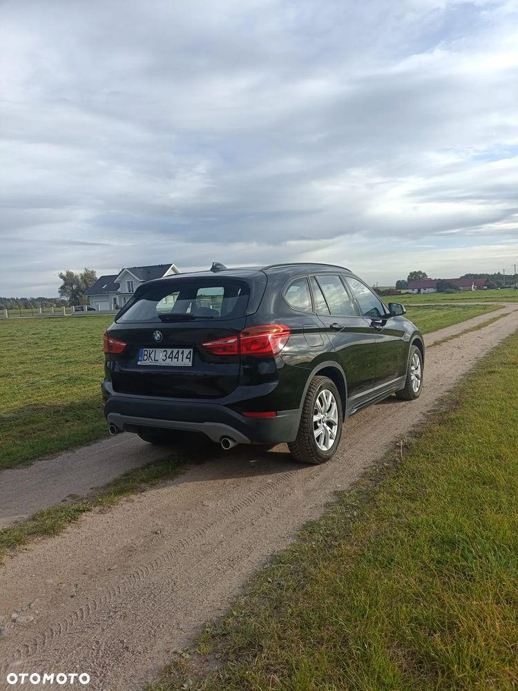 BMW X1 sDrive18d Advantage - 6