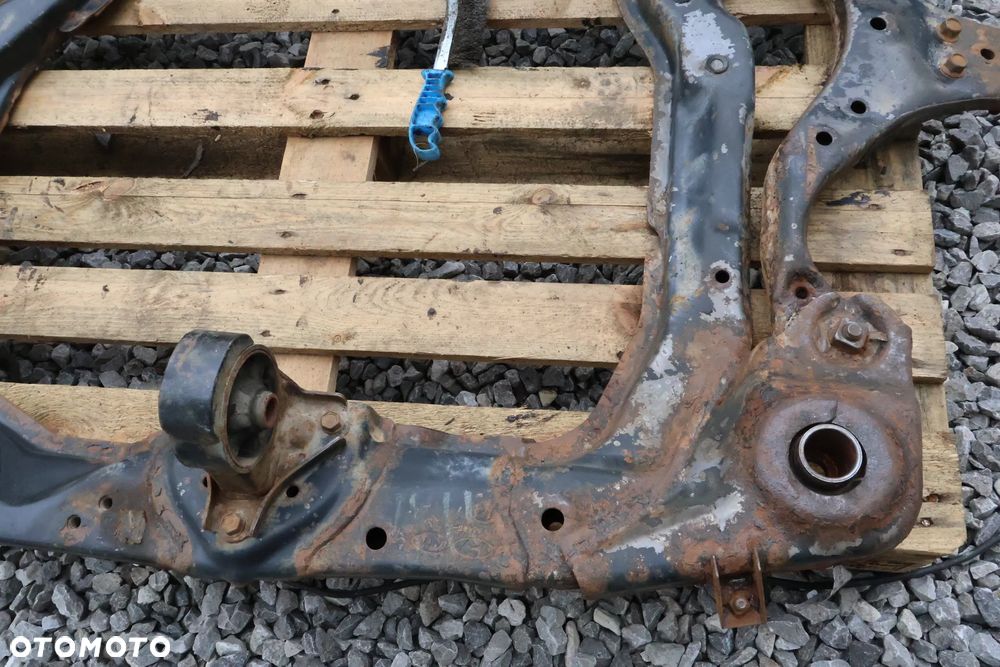 HYUNDAI TUCSON I KIA SPORTAGE II 2.0 B SANKI TRAWERS BELKA ZAWIESZENIA PRZÓD PRZEDNIA WÓZEK KOŁYSKA 04-10 - 5