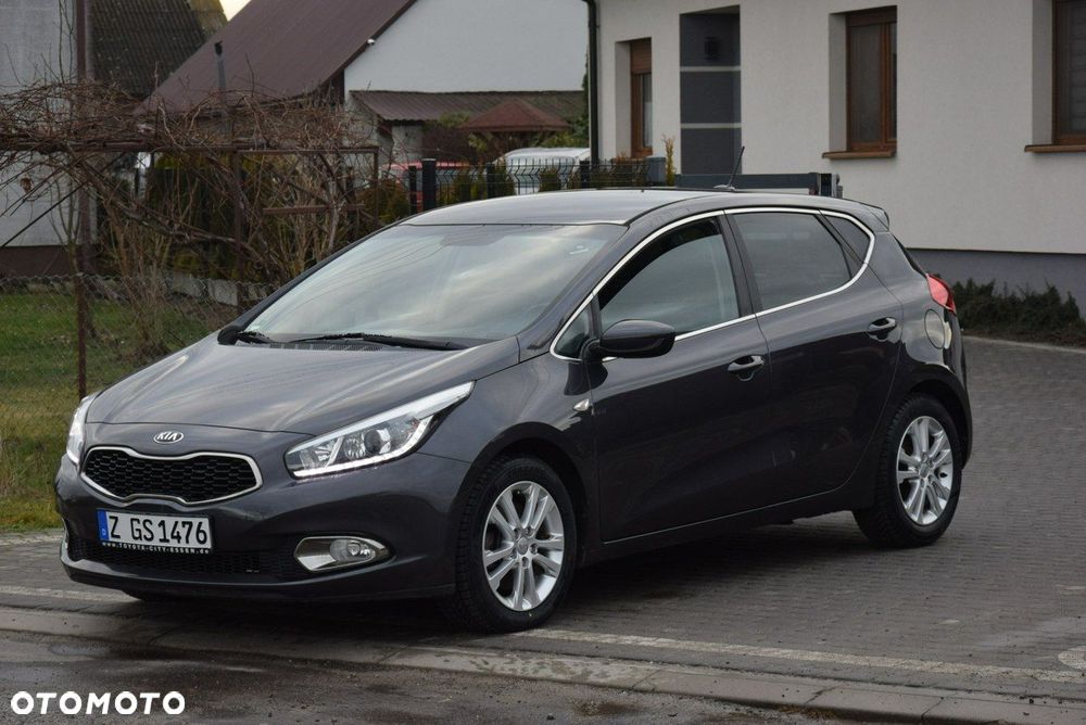 Kia Ceed - 5