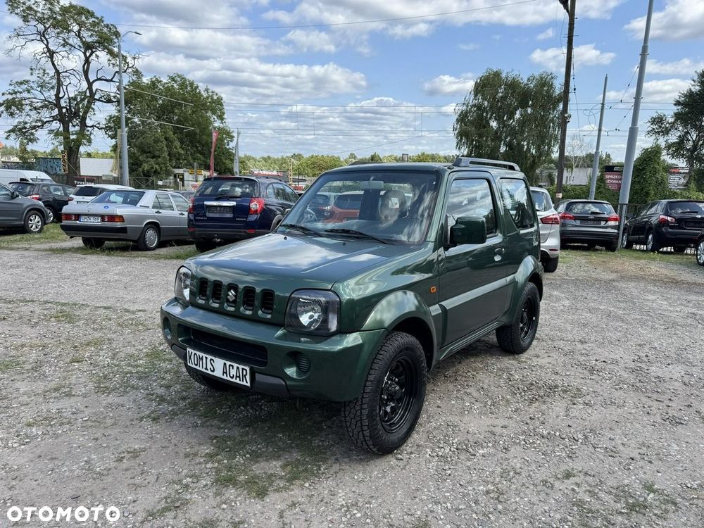 Suzuki Jimny Club Ranger - 25