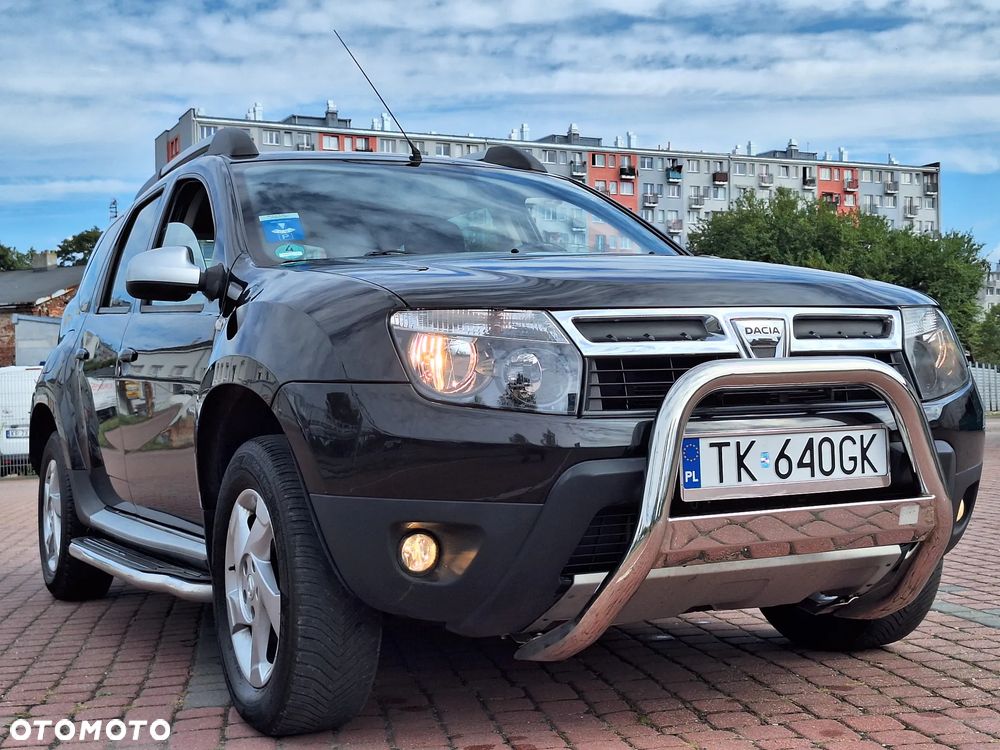 Dacia Duster 1.6 16V 105 4x4 Laureate - 1