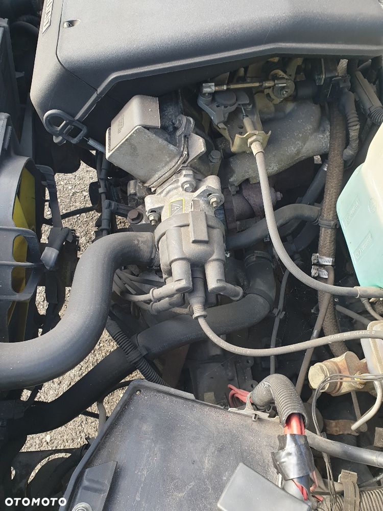 FIAT UNO - 1,4 -1995R - CAŁY NA CZĘŚCI - 5