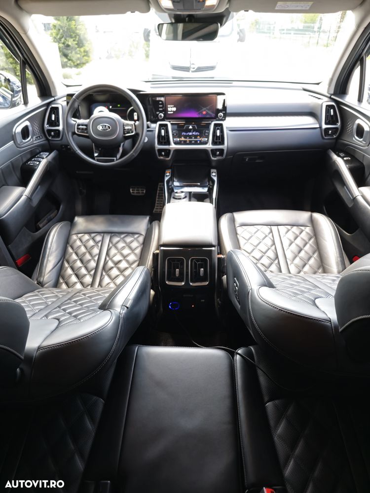 Kia Sorento 2.2 DSL 8DCT 4x2 5P Premium - 4