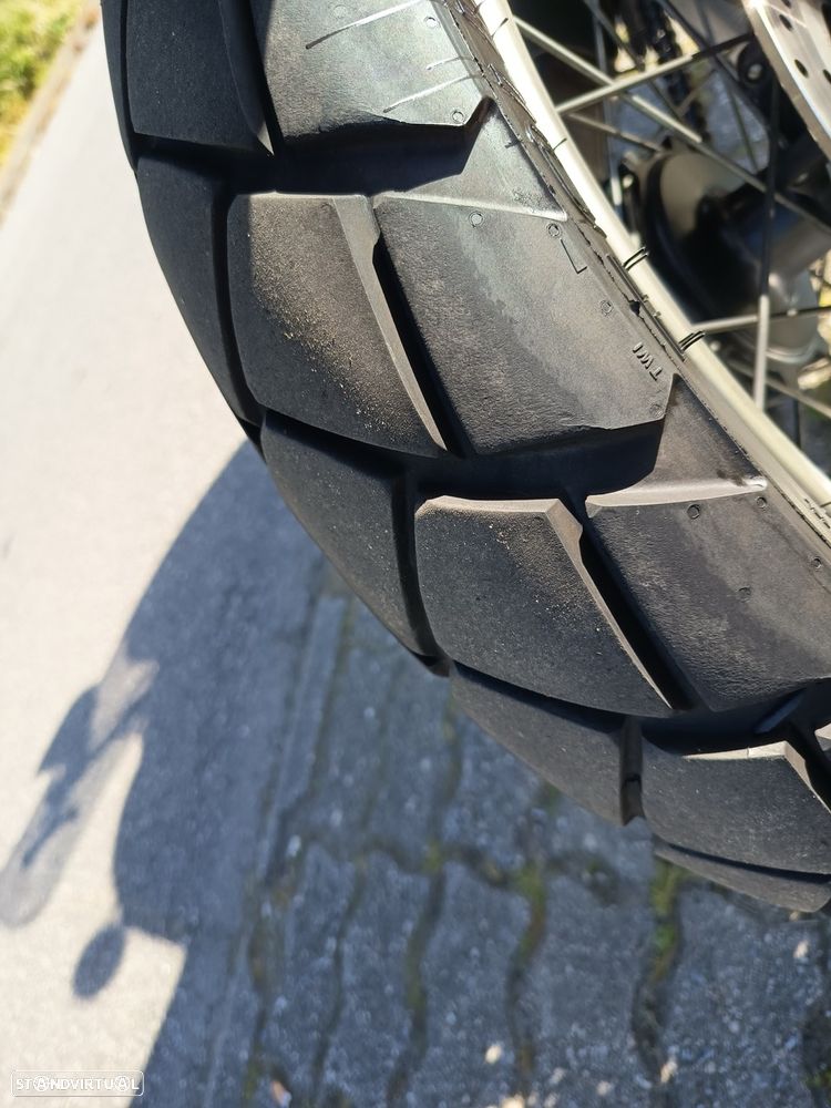 Honda Transalp XL 650 V - 14