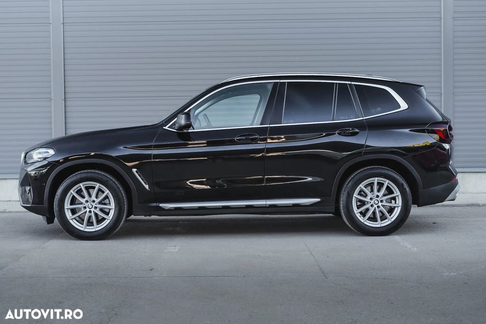 BMW X3 xDrive20d Aut. - 12
