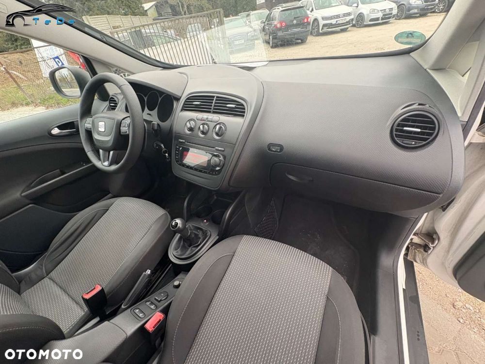 Seat Altea XL 1.4 TSI Reference Comfort - 21