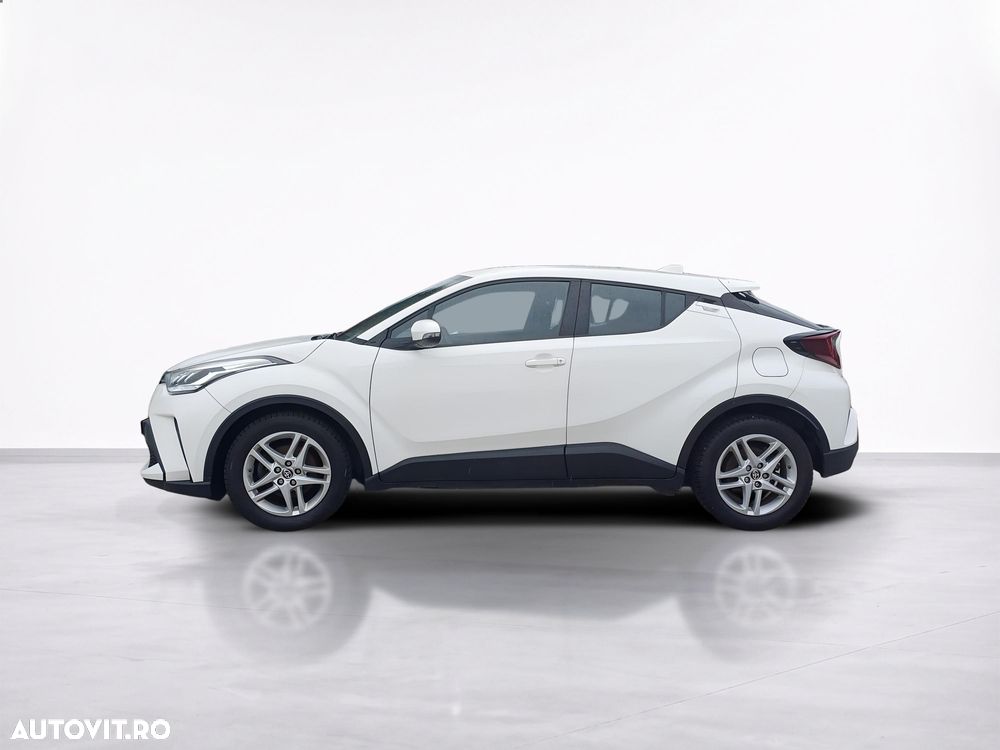 Toyota C-HR 1.8 HSD 122 CP 4x2 CVT C-enter - 3