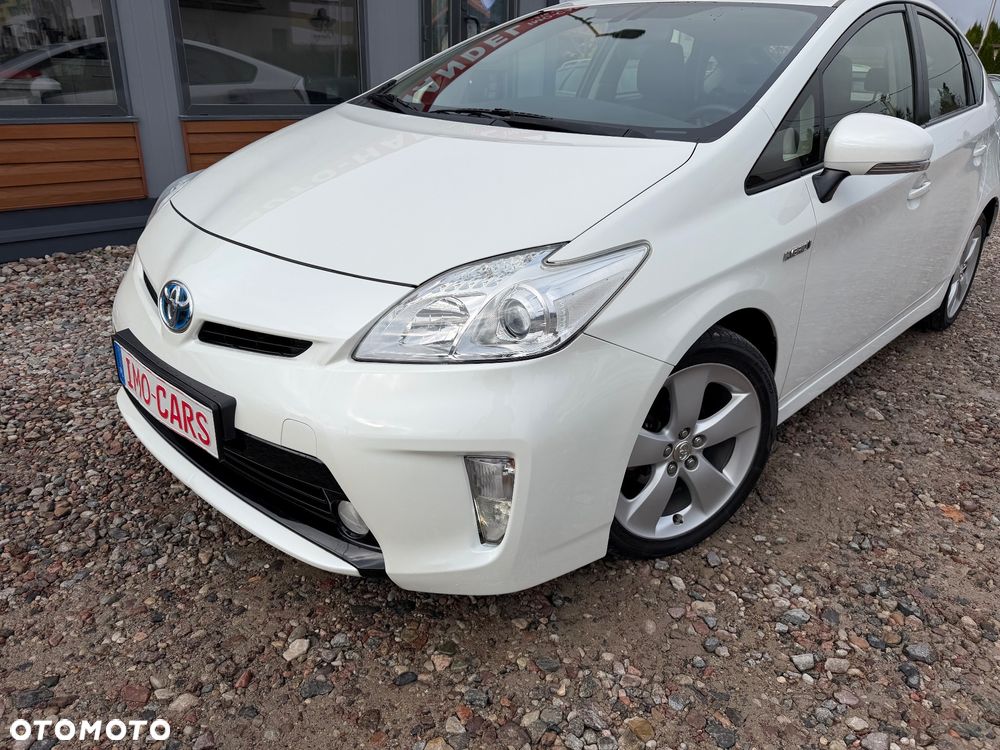Toyota Prius 2012 photo 4