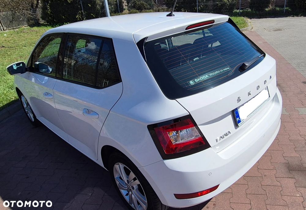 Skoda Fabia 1.0 Ambition - 7