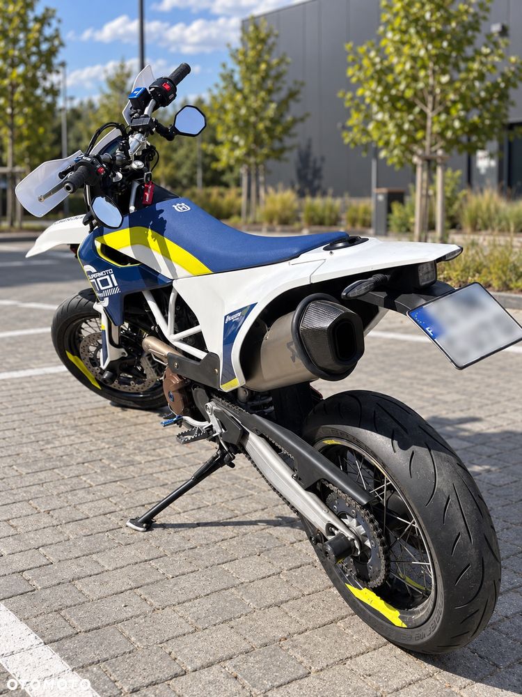 Husqvarna 701 - 5