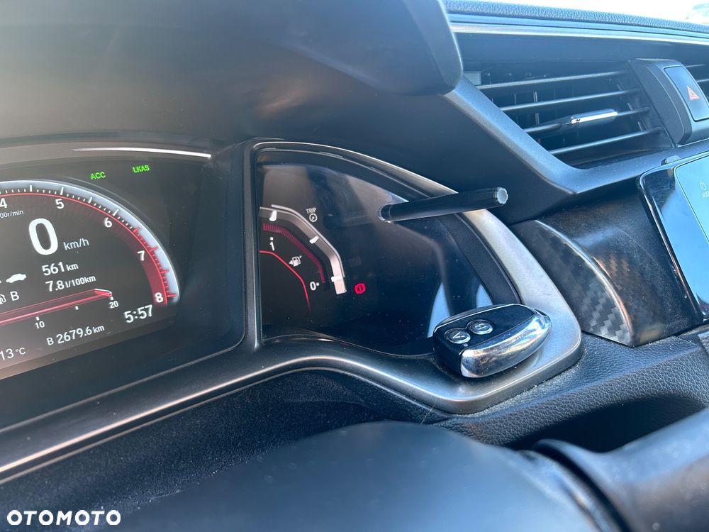 Honda Civic 1.5 T Sport (Navi) - 26