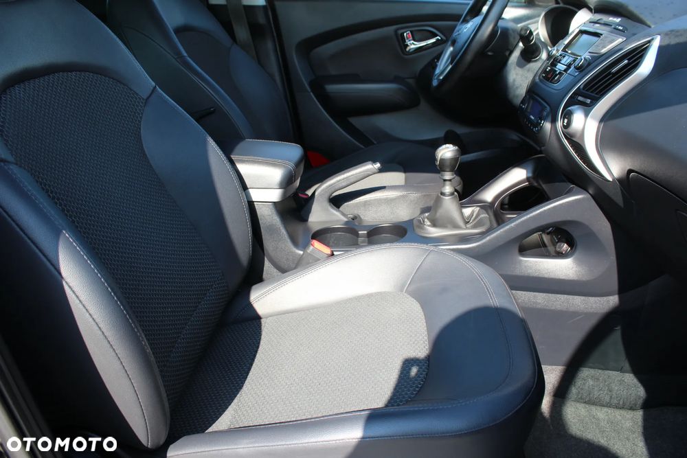 Hyundai ix35 1.6 GDI Premium 2WD - 12