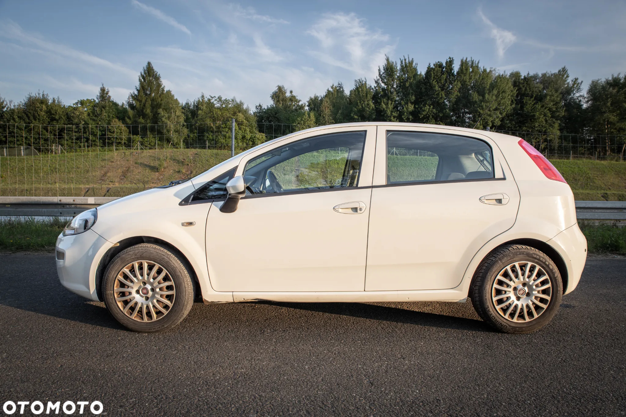 Fiat Punto 1.4 Easy S&S Euro6 - 17