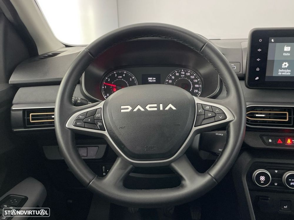 Dacia Sandero 1.0 ECO-G Extreme Bi-Fuel - 14