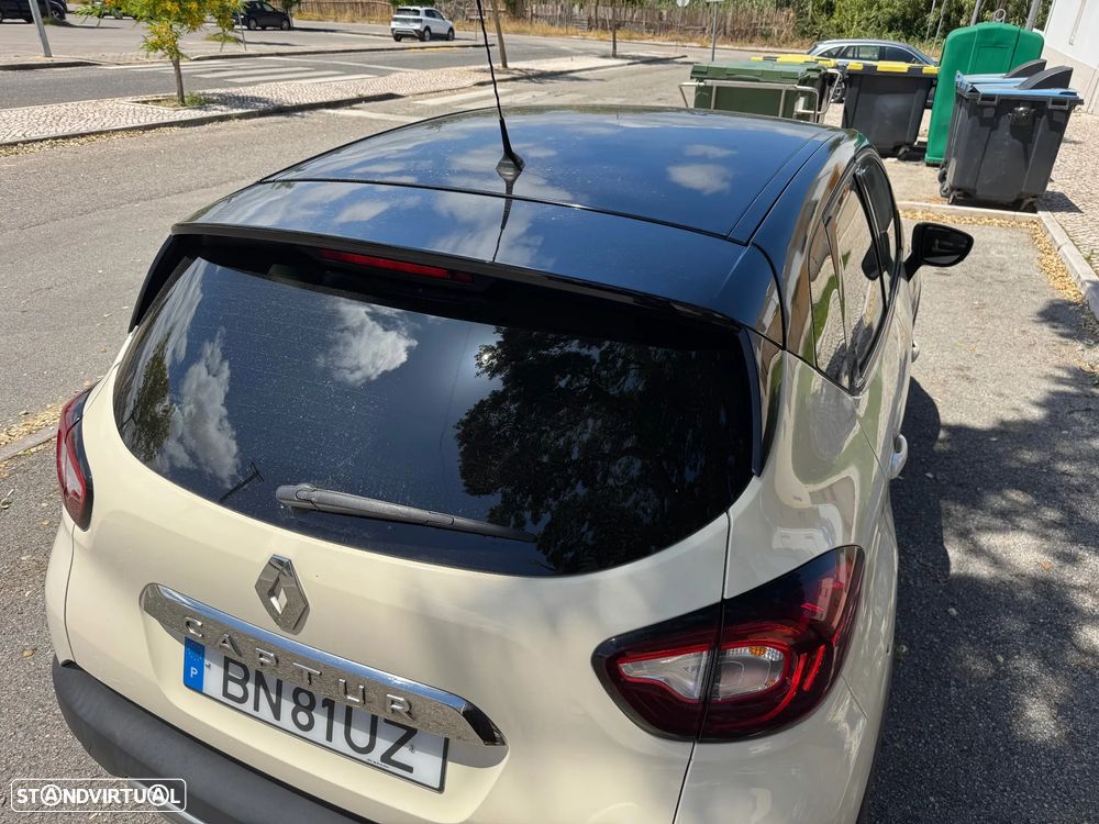 Renault Captur (ENERGY) dCi 90 INTENS - 8