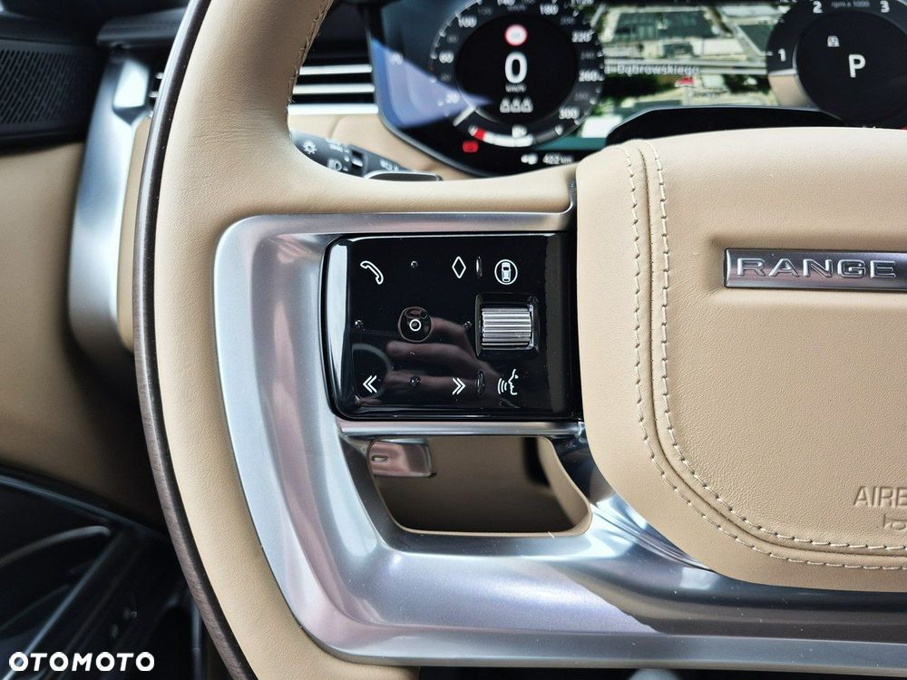 Land Rover Range Rover - 32