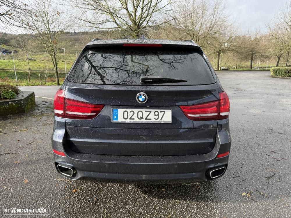 BMW X5 25 d sDrive Pack M - 5