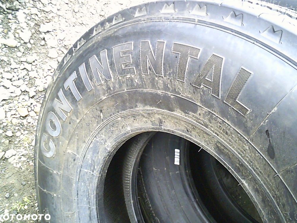 2x CONTINENTAL HTR+ 8.25R15 NOWE 2024 - 2