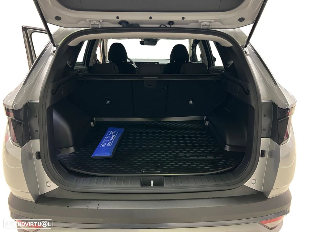 Hyundai Tucson 1.6 T-GDi Premium - 16