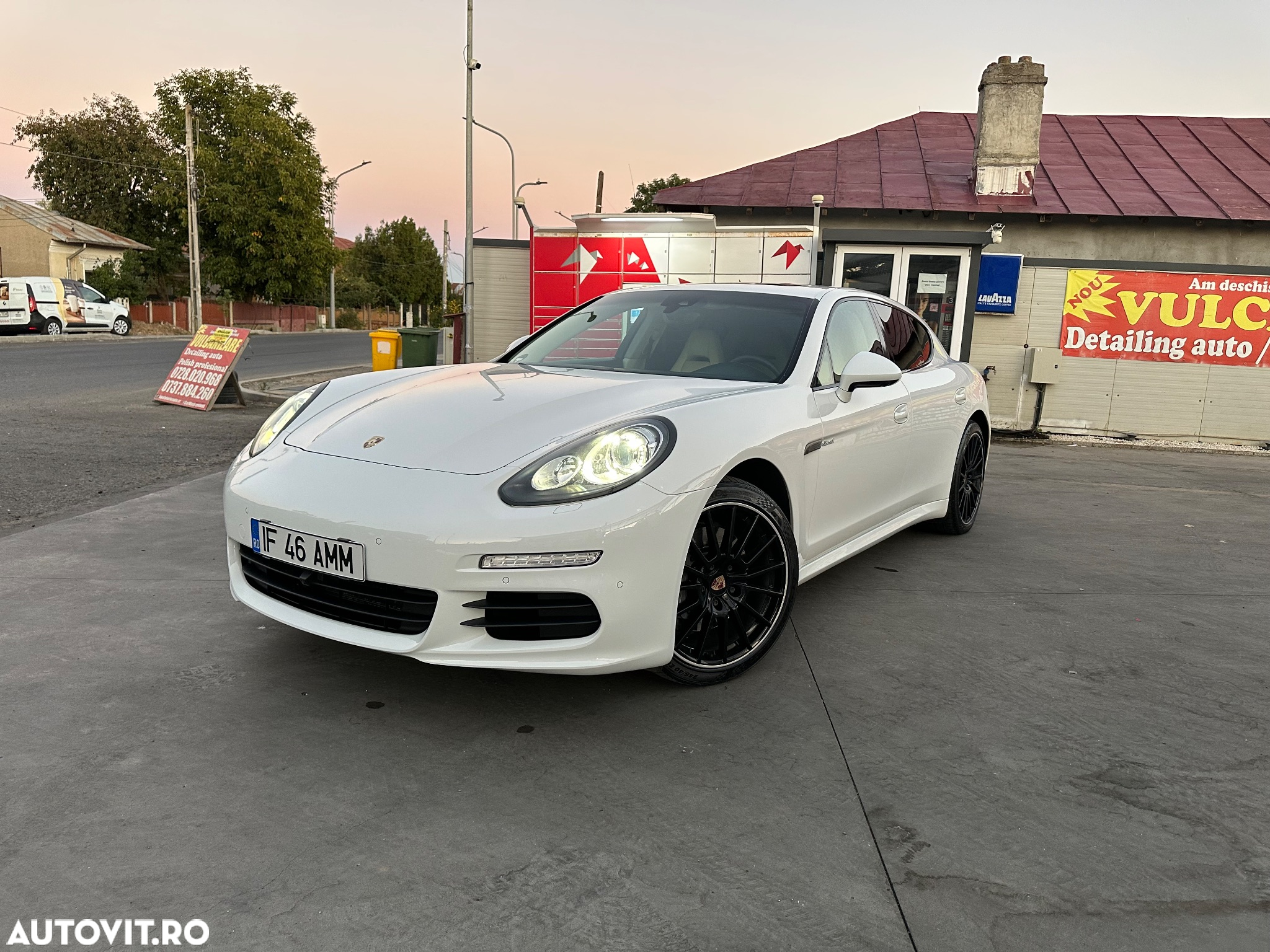 Porsche Panamera 3.0 Tiptronic S - 25