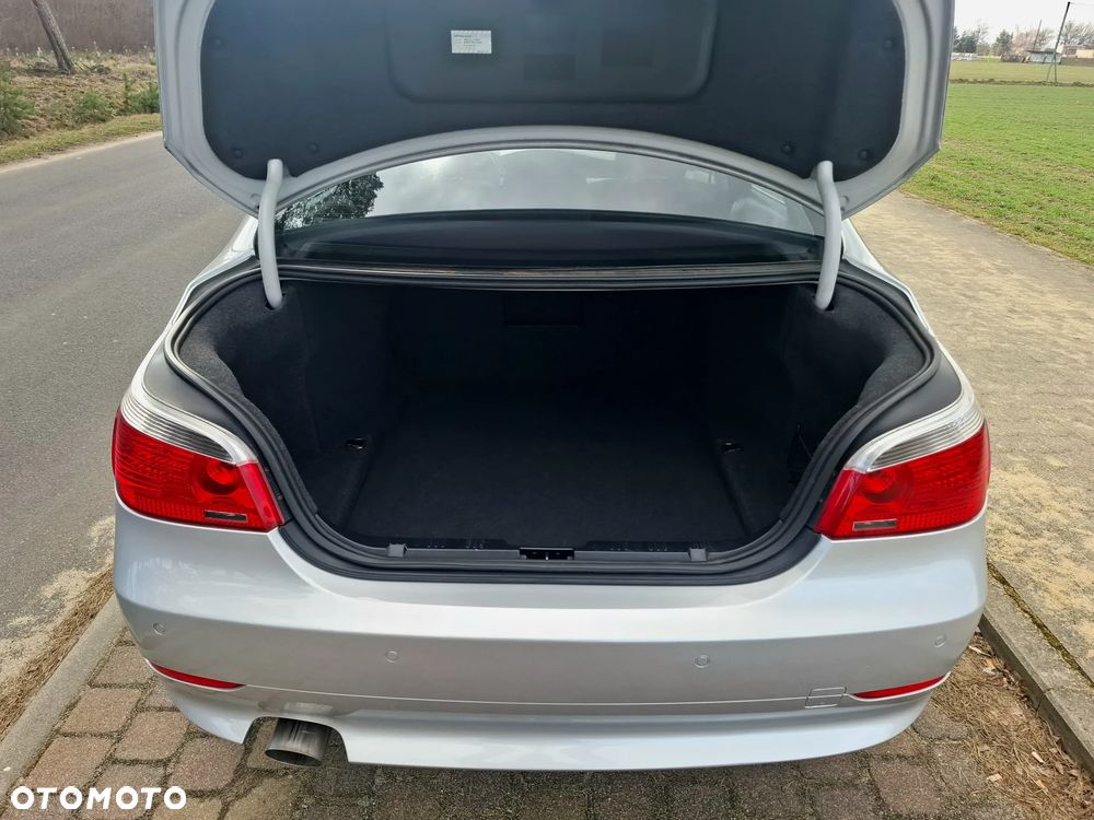 BMW Seria 5 - 8