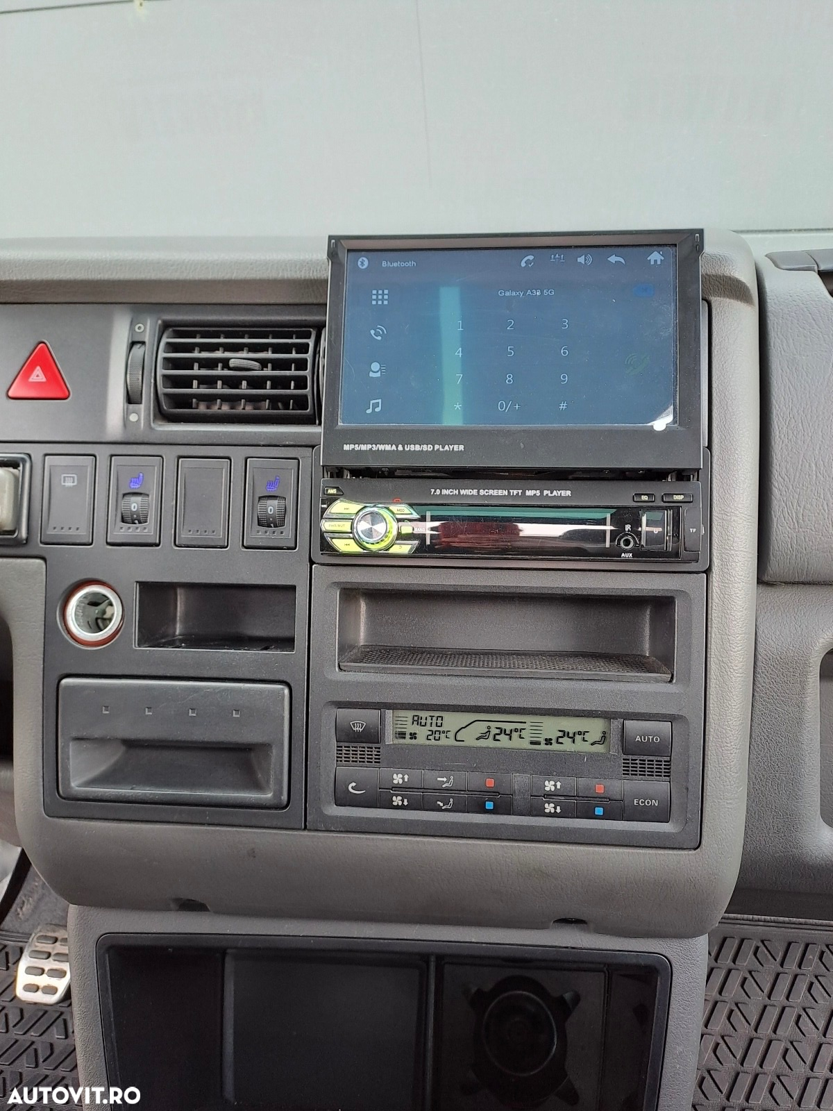 Volkswagen Transporter - 20