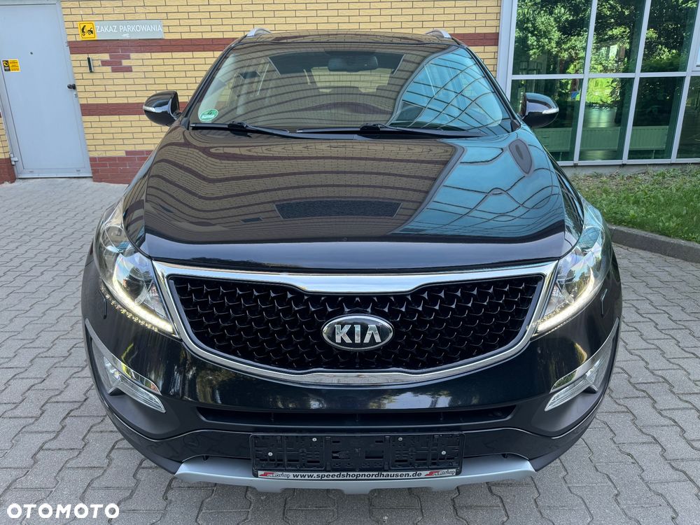 Kia Sportage 2.0 CRDI 184 AWD Platinum Edition - 16