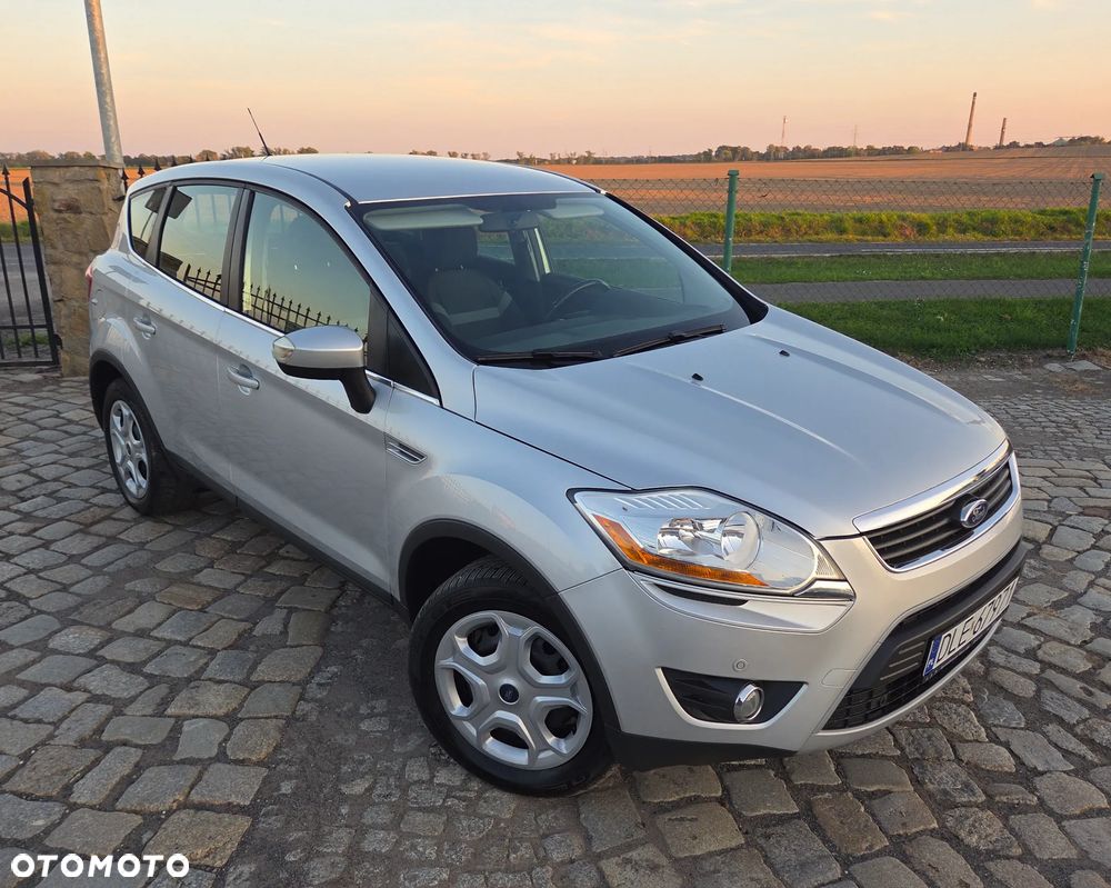Ford Kuga 2.0 TDCi 4x4 Trend - 20