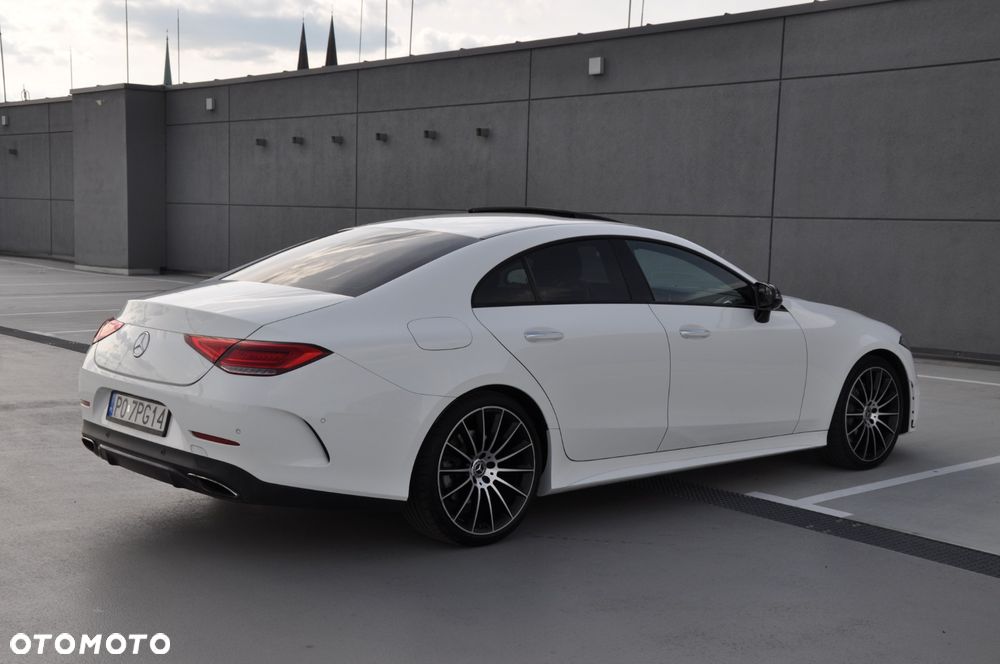 Mercedes-Benz CLS 350 AMG - 9