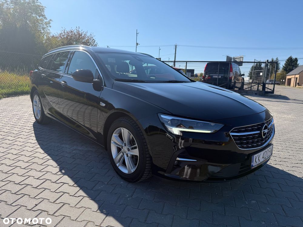 Opel Insignia 2.0 CDTI Business Edition S&S - 3