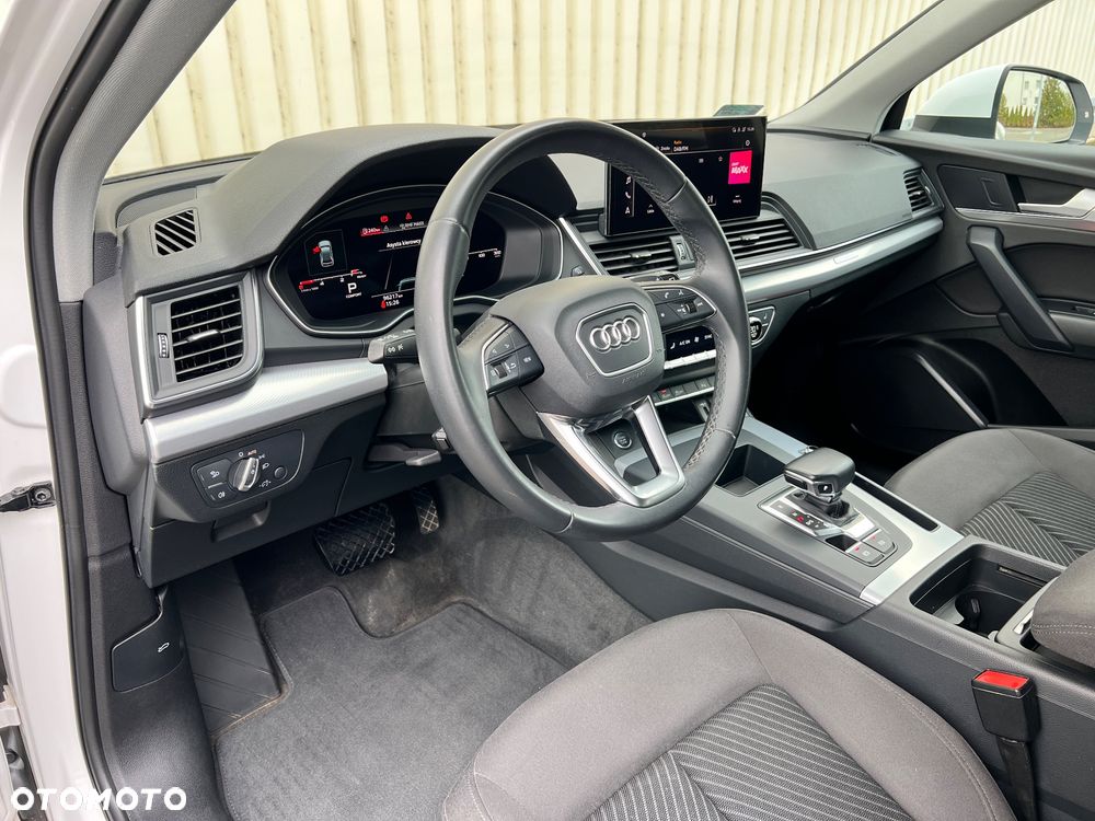 Audi Q5 40 TDI mHEV Quattro S Line S tronic - 17