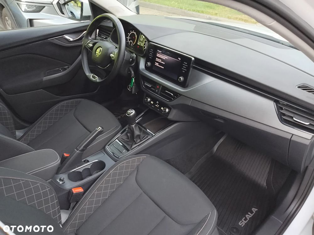 Skoda Scala 1.0 TSI Ambition - 18