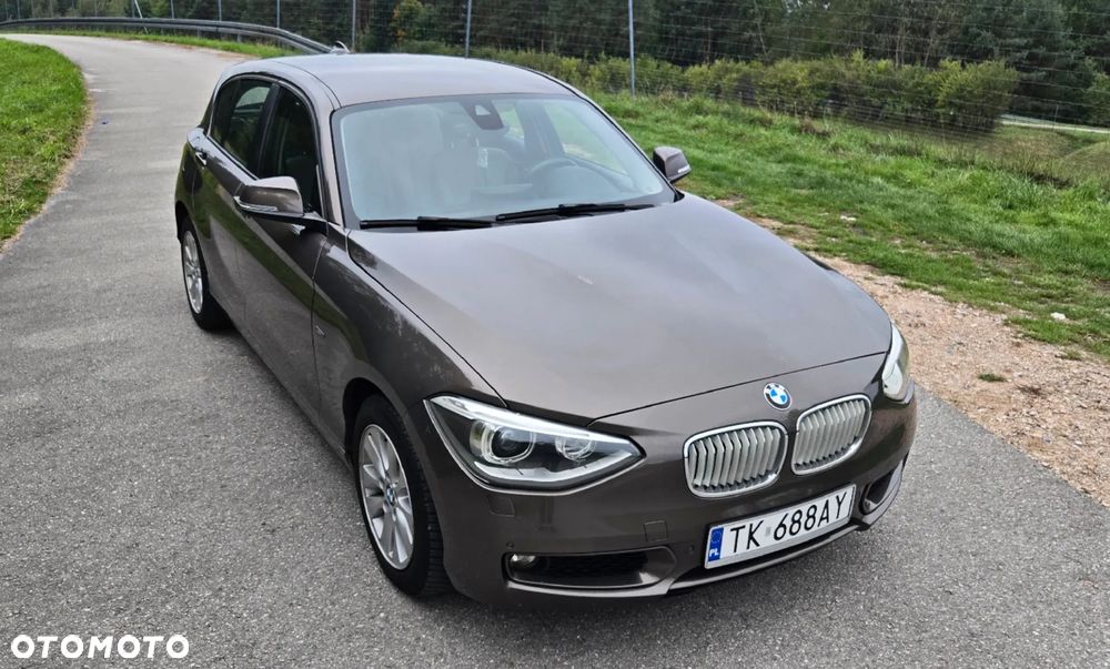 BMW Seria 1 118i Urban Line - 23