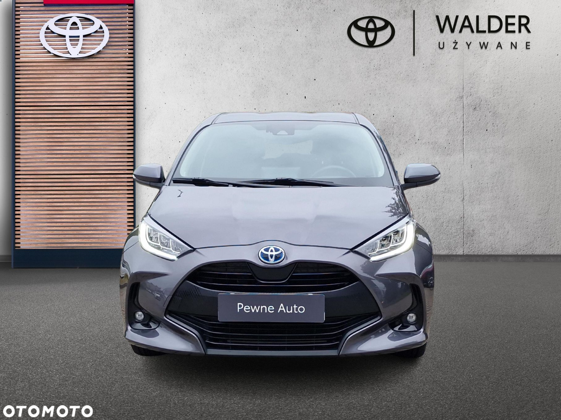 Toyota Yaris Hybrid 1.5 Comfort - 5