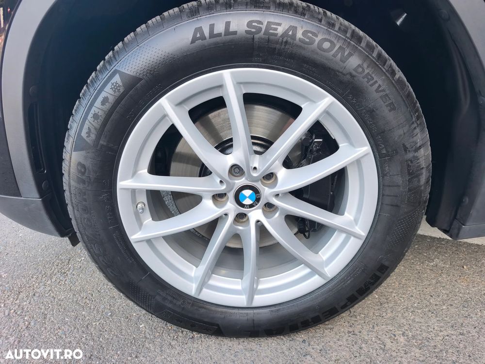 BMW X3 xDrive20i AT MHEV - 20