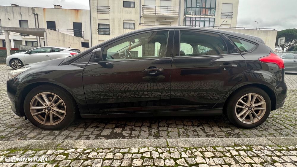 Ford Focus 1.5 TDCi Trend+ - 4