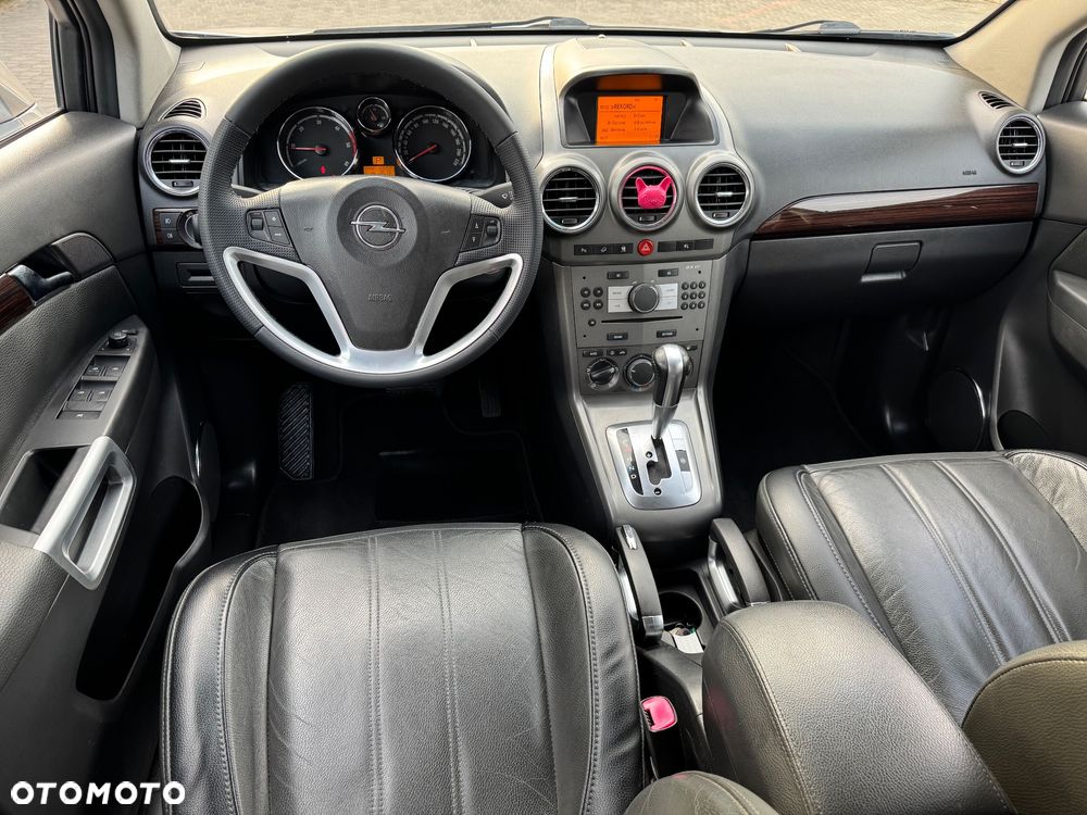 Opel Antara 2.0 CDTI Automatik 4x4 Cosmo - 15