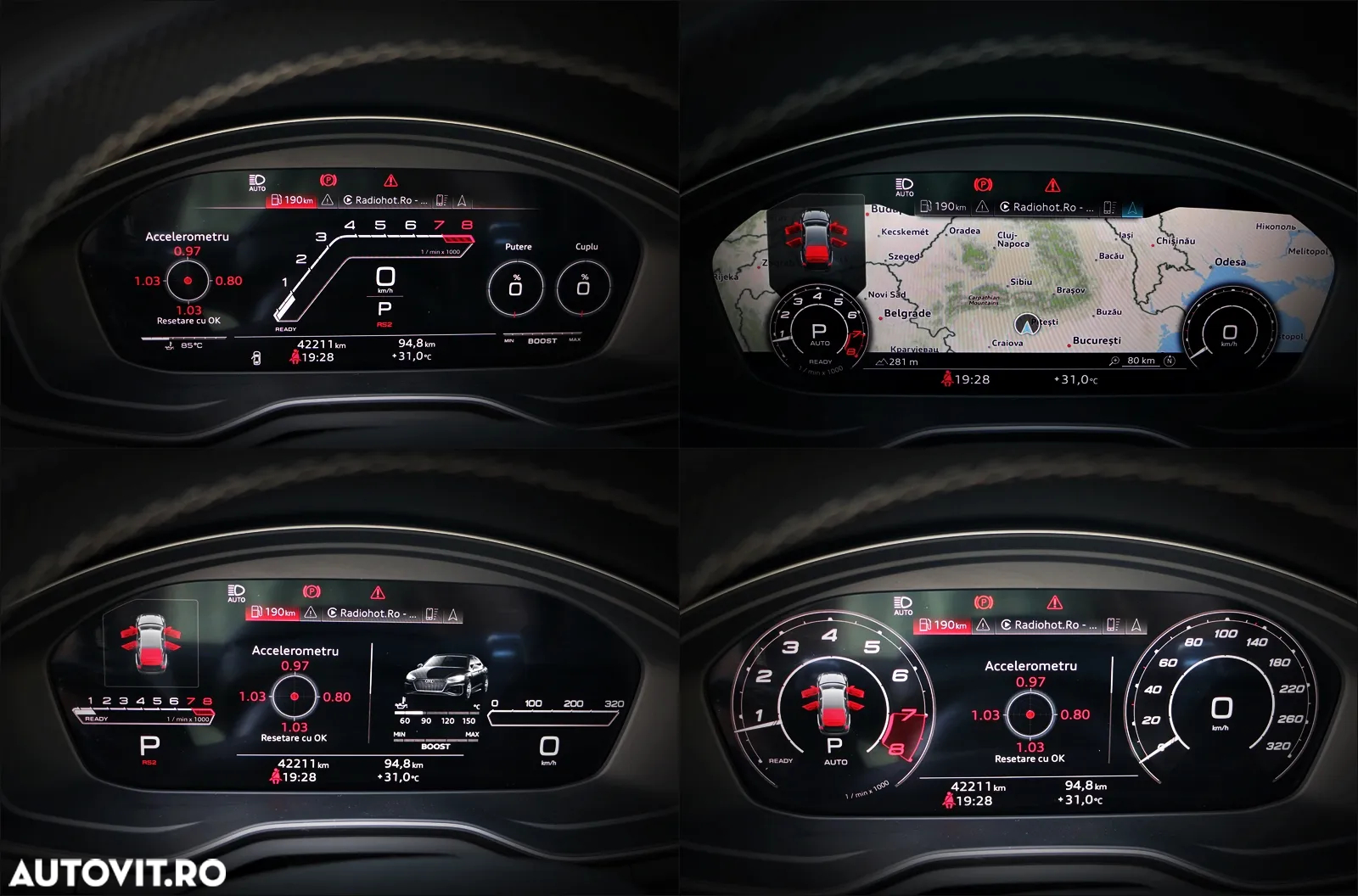 Audi RS5 Sportback TFSI quattro Tiptronic - 36